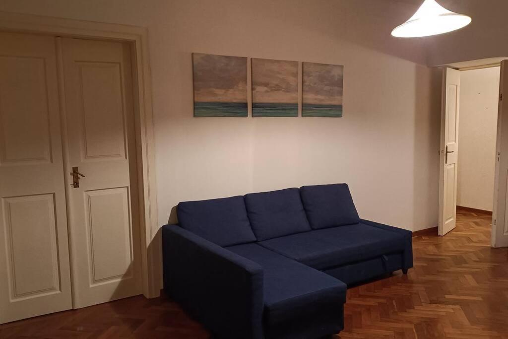 Galleria Sul Mare Trieste Eksteriør billede