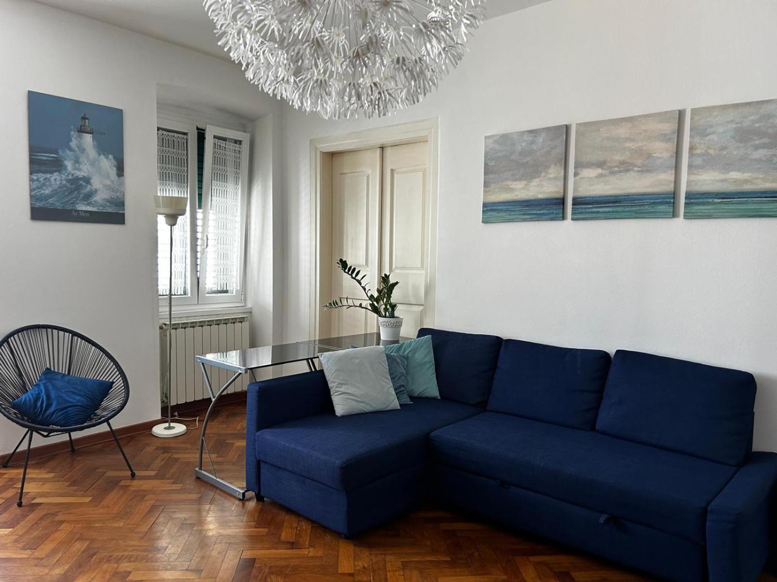 Galleria Sul Mare Trieste Eksteriør billede